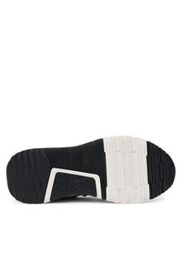 Versace Jeans Couture Sneakersy 79YA3SA3 Biały. Kolor: biały. Materiał: materiał #5