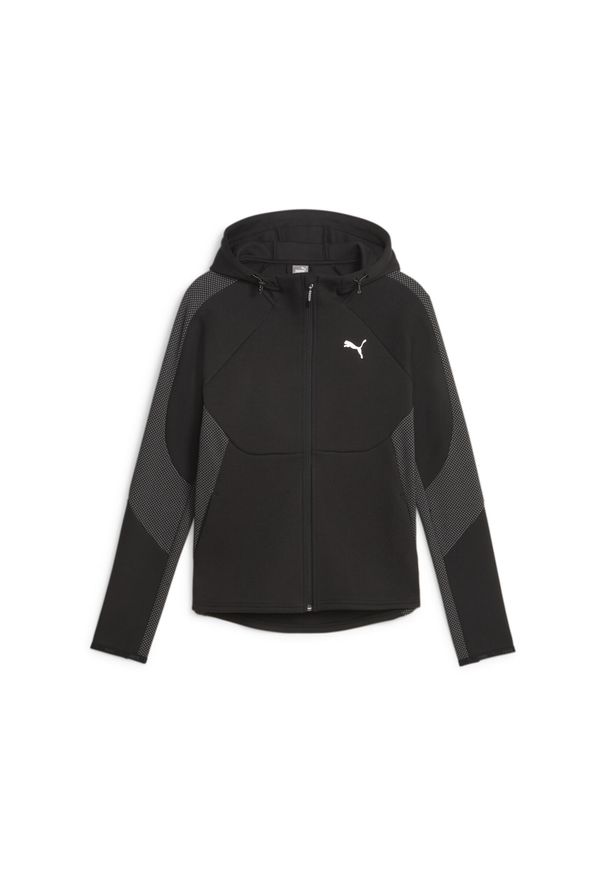 Puma Bluza Evostripe Fz 67607301. Kolor: czarny