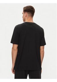 Adidas - adidas T-Shirt Essentials Single Jersey Big Logo T-Shirt IC9347 Czarny Regular Fit. Kolor: czarny. Materiał: bawełna #6