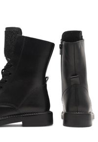 Lasocki Trzewiki WI16-12744-05 Czarny. Kolor: czarny. Materiał: skóra #5