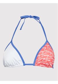 Tommy Jeans Góra od bikini UW0UW03724 Kolorowy. Materiał: syntetyk. Wzór: kolorowy #2