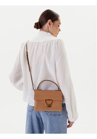 Coccinelle Torebka E1 MD5 19 03 01 Brązowy. Kolor: brązowy. Materiał: skórzane #2