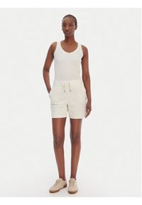 JOOP! Top Kespi 30102393 Écru Regular Fit. Materiał: wiskoza #2