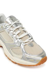 Tommy Jeans Sneakersy Archive'97 Metallic EN0EN02796 Niebieski. Kolor: niebieski. Materiał: skóra #6