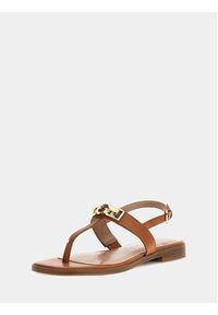 Guess Sandały 181341 Brązowy. Kolor: brązowy #3