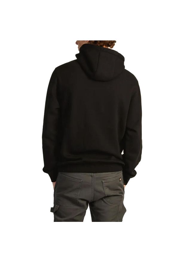 Bluza sportowa męska Vans VN000HNUBLK1. Typ kołnierza: kaptur. Kolor: czarny. Sport: skateboard