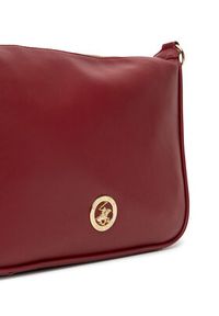 Beverly Hills Polo Club Torebka C-BHPC-L-001-08 Bordowy. Kolor: czerwony #6