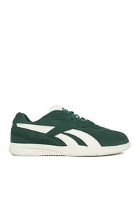 Sneakersy Reebok. Kolor: zielony