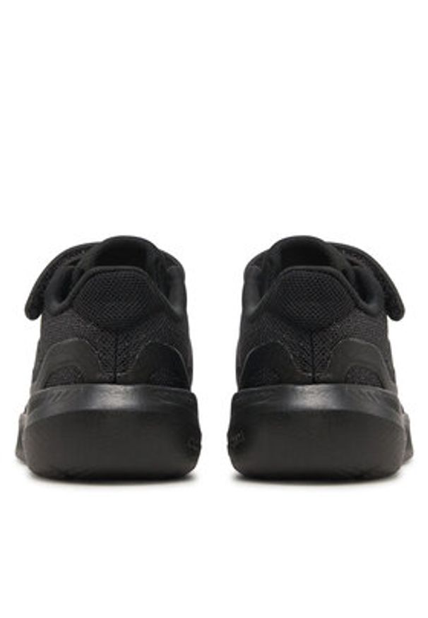 Adidas - adidas Sneakersy Runfalcon 5 IE8596 Czarny. Kolor: czarny. Materiał: mesh, materiał