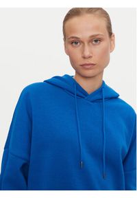 Noisy may - Noisy May Bluza Alden 27023503 Niebieski Loose Fit. Kolor: niebieski. Materiał: syntetyk