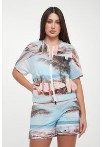 Sportalm - Bluza damska z tropikalnym wzorem SPORTALM #1