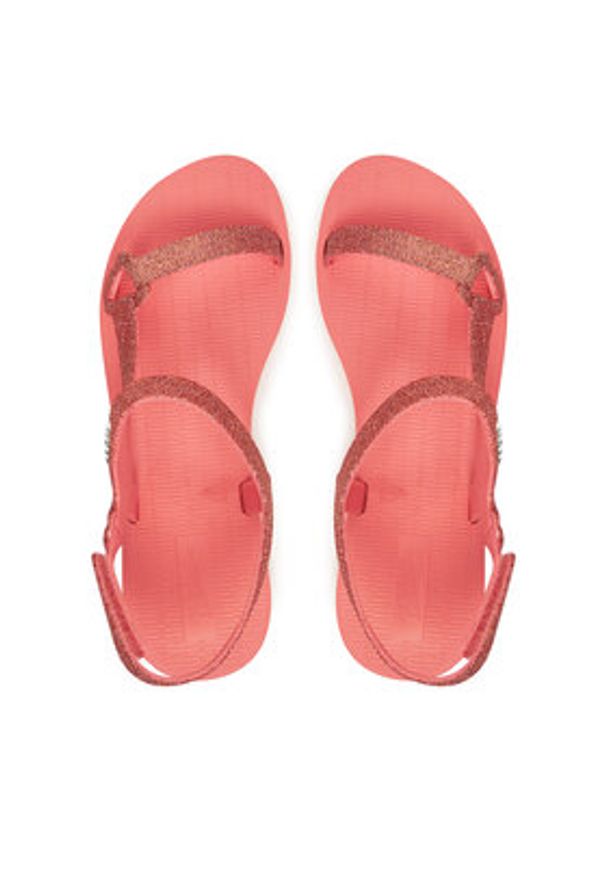 melissa - Melissa Sandały Melissa Sun Downtown II Ad 36098 Koralowy. Kolor: pomarańczowy