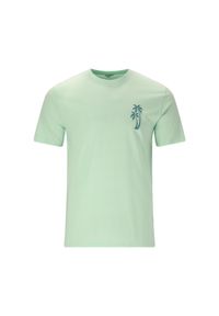 CRUZ - Koszulka Cruz Alymos. Kolor: niebieski #1