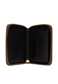 Guess Portfel SMMALO LEA02 Brązowy. Kolor: brązowy. Materiał: skóra #2