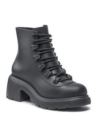 melissa - Melissa Botki Cosmo Boot Ad 33594 Czarny. Kolor: czarny