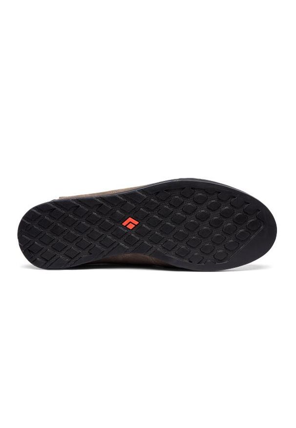 Buty Trekkingowe Męskie Black Diamond Session Suede Shoes. Kolor: beżowy