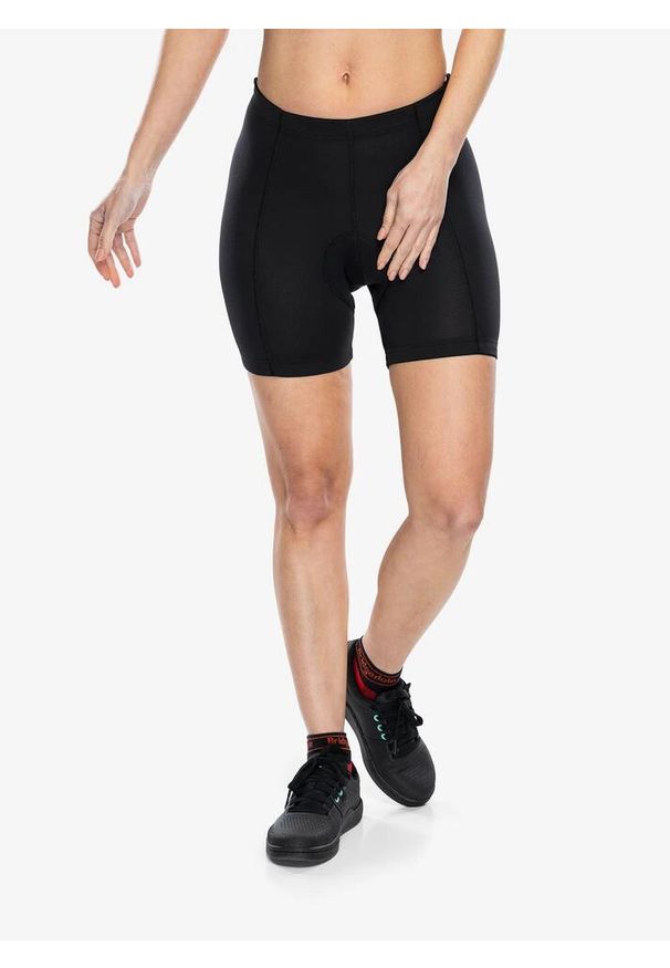 SENSOR - Spodenki rowerowe damskie Sensor Helium Cycling Shorts. Kolor: niebieski