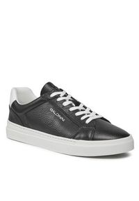 Baldinini Sneakersy U4E900T1CERV0000 Czarny. Kolor: czarny. Materiał: skóra #3