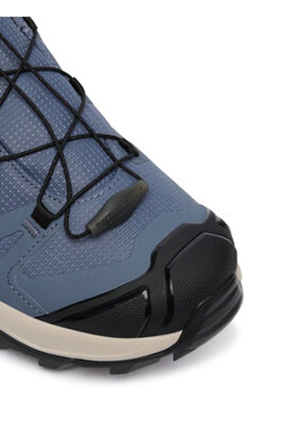 salomon - Salomon Trekkingi X Ultra 360 Gore-Tex L49227000 Niebieski. Kolor: niebieski. Materiał: materiał