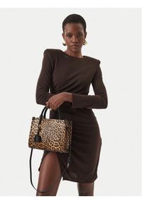 Liu Jo Torebka AA6192 E1119 Brązowy. Kolor: brązowy. Materiał: skórzane #1