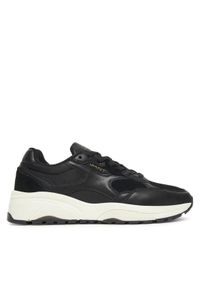 GANT - Gant Sneakersy 31531049 Czarny. Kolor: czarny. Materiał: materiał