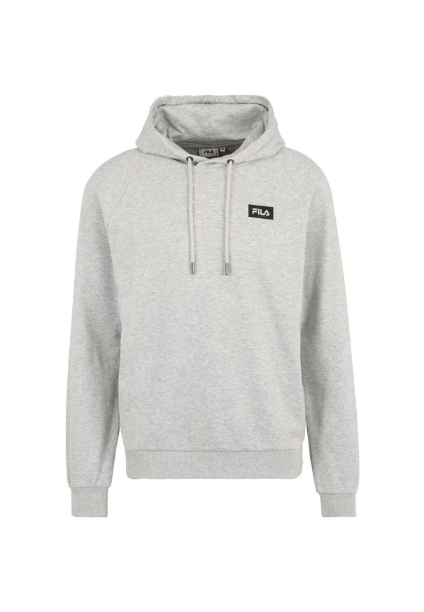 Bluza Fila Lumezzane. Kolor: szary