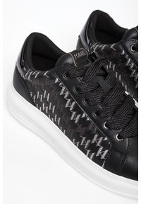 Karl Lagerfeld - Sneakersy męskie KARL LAGERFELD #4