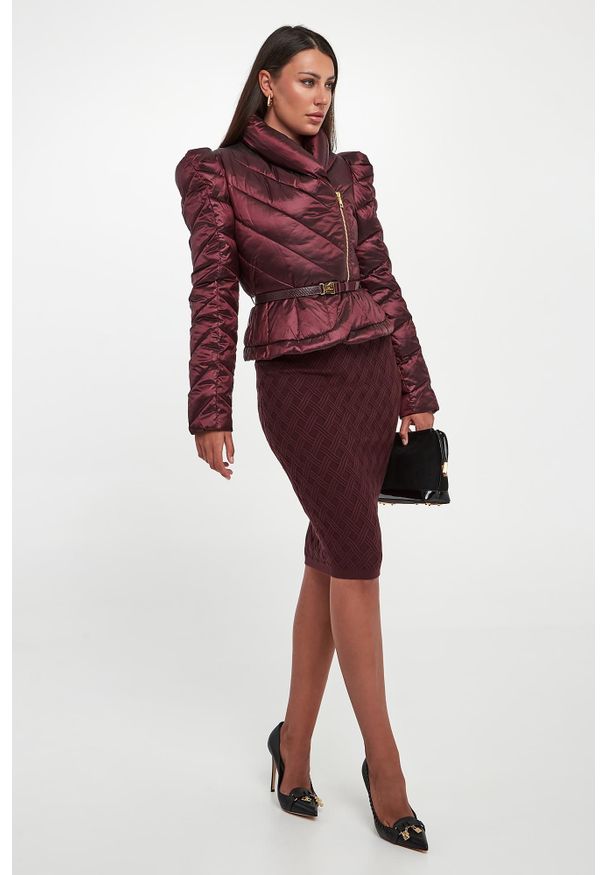 Elisabetta Franchi - Spódnica midi ELISABETTA FRANCHI