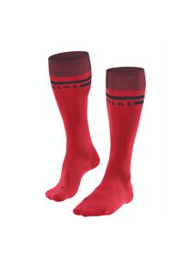 Podkolanówki Falke SK7 Race. Kolor: czerwony, wielokolorowy, różowy. Sport: narciarstwo #1