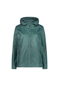 Kurtka damska turystyczna CMP 35X7376. Kolor: zielony #1