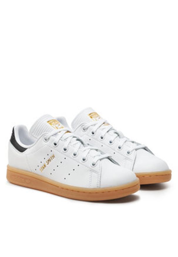 Adidas - adidas Sneakersy Stan Smith IH5352 Biały. Kolor: biały. Materiał: skóra. Model: Adidas Stan Smith