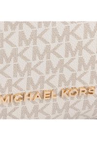 Michael Kors Torebka Lillie 30T9G0LE3B Beżowy. Kolor: beżowy. Materiał: skórzane #3