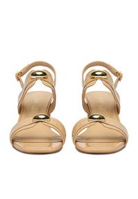 Lasocki Sandały CEO-6A9957-25 Beżowy. Kolor: beżowy. Materiał: skóra, syntetyk #3