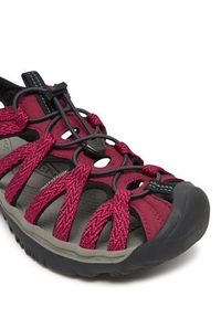 keen - Keen Sandały Whisper 1030554 Różowy. Kolor: różowy. Materiał: materiał