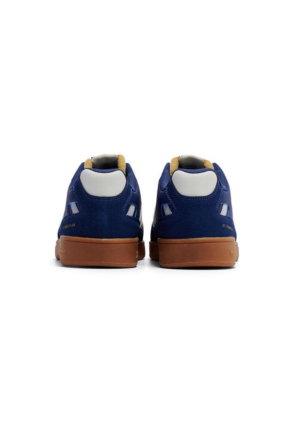 Sneakersy Hummel St. Power Play SP. Okazja: na co dzień. Kolor: niebieski