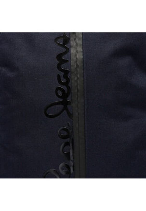 Pepe Jeans Plecak Hank Legend PM030829 Granatowy. Kolor: niebieski. Materiał: materiał