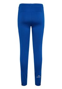 NewLine - Legginsy dziecięce Newline Athletic. Kolor: niebieski. Styl: sportowy, elegancki