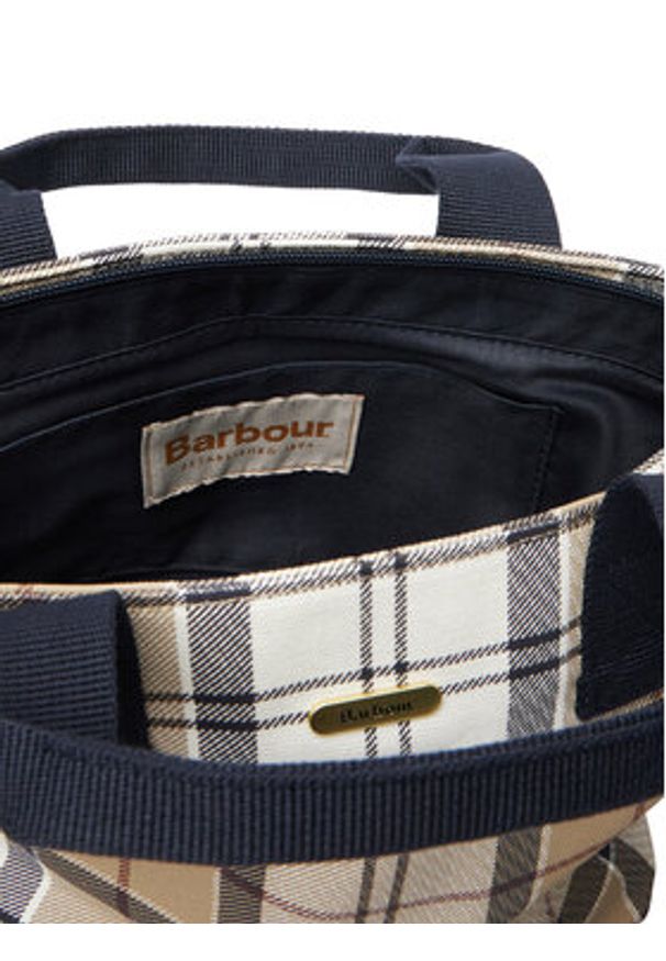 Barbour Torebka Maisy LBA0468BE71 Beżowy. Kolor: beżowy