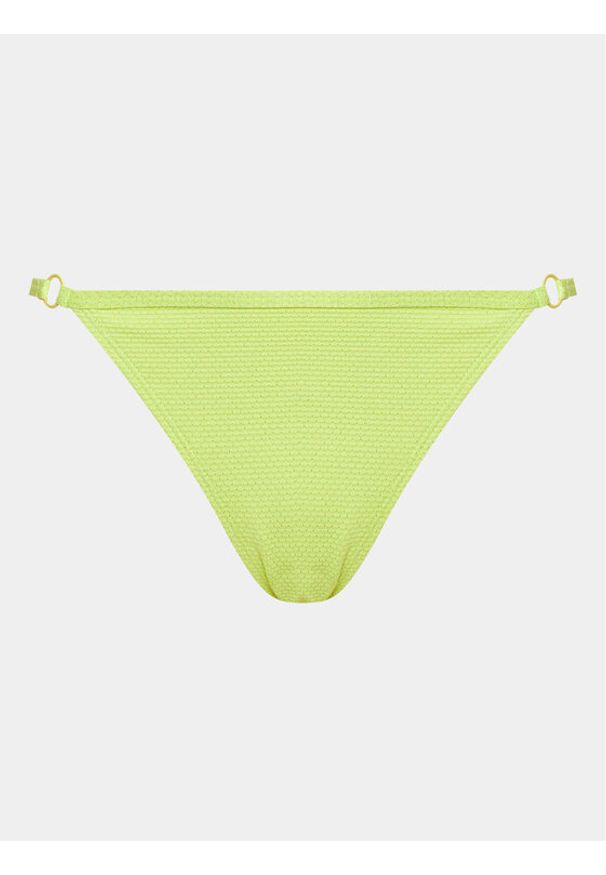 Hunkemöller Dół od bikini Fiji 201956 Zielony. Kolor: zielony
