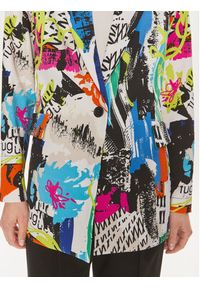 Joseph Ribkoff Marynarka 241302 Kolorowy Relaxed Fit. Materiał: syntetyk. Wzór: kolorowy #5