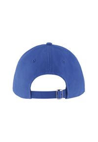 SOL'S - Czapka Z Daszkiem Blaze Plain 6 Panel. Kolor: niebieski