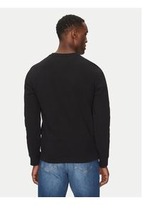 Guess Bluza M5GQ08 KCN01 Czarny Regular Fit. Kolor: czarny. Materiał: bawełna #2