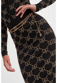 Blugirl Blumarine - Spódnica midi BLUGIRL BLUMARINE #5
