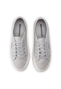 Superga Tenisówki 2750 Cotu Classic S000010 Szary. Kolor: szary. Materiał: materiał #3