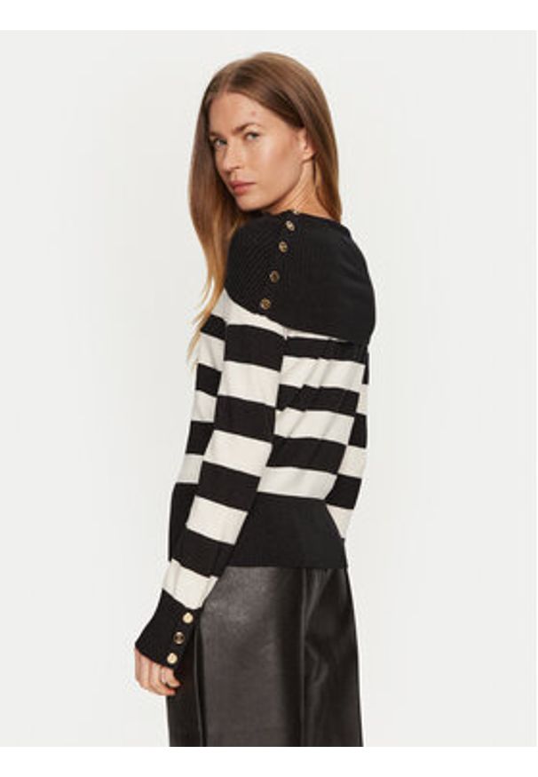 Artigli Sweter ACMA000117 Kolorowy Regular Fit. Materiał: syntetyk. Wzór: kolorowy