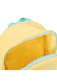 Reebok Plecak RBK-047-CCC-05 Żółty. Kolor: żółty. Materiał: poliester #2