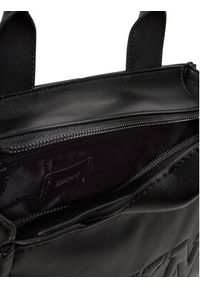 DKNY Torebka Hadlee R44AZC80 Czarny. Kolor: czarny. Materiał: skórzane #5