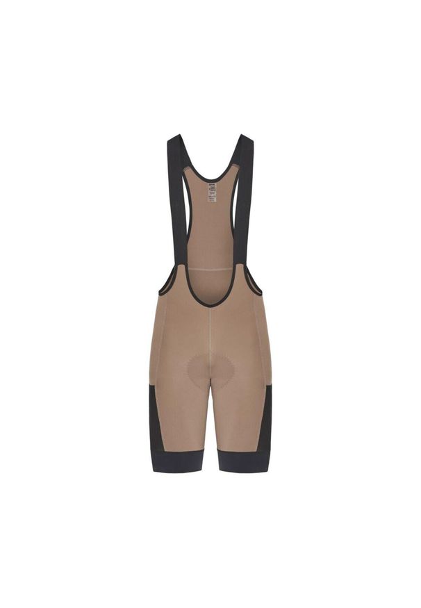 SPIUK - Spodenki z szelkami Spiuk All Terrain Cargo. Kolor: wielokolorowy, czarny, beżowy, brązowy, biały. Sport: kolarstwo