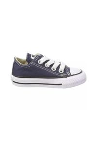 Fille CTAS ALL STAR OX Converse 7J237C - NAVY CTAS OX ALL STAR BB Bleu Converse. Okazja: na co dzień. Kolor: niebieski. Model: Converse All Star