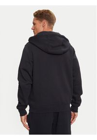 TOMMY HILFIGER - Tommy Hilfiger Bluza Flag Embro MW0MW35540 Granatowy Regular Fit. Kolor: niebieski. Materiał: syntetyk, bawełna #2